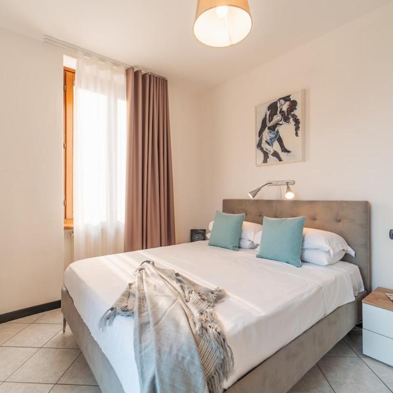 Apartment in the center of Cernobbio with parking - Appartamento con 1 Camera da Letto - 5