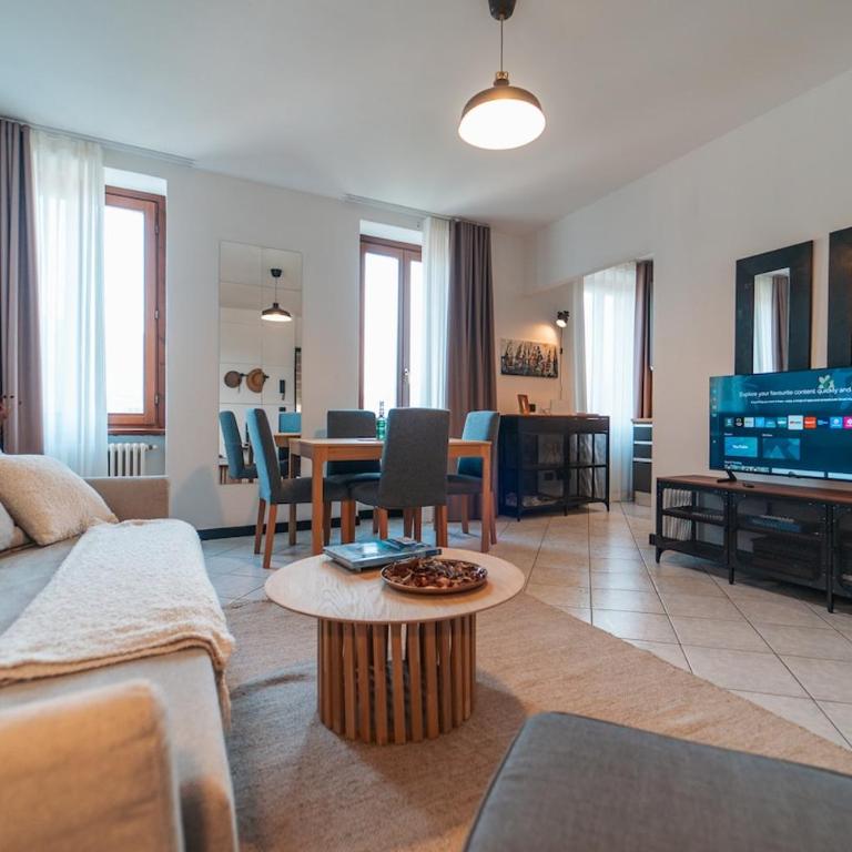 Apartment in the center of Cernobbio with parking - Appartamento con 1 Camera da Letto - 6