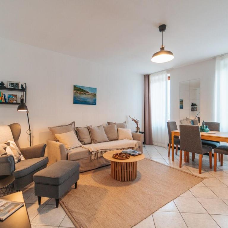 Apartment in the center of Cernobbio with parking - Appartamento con 1 Camera da Letto - 7