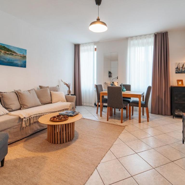 Apartment in the center of Cernobbio with parking - Appartamento con 1 Camera da Letto - 9