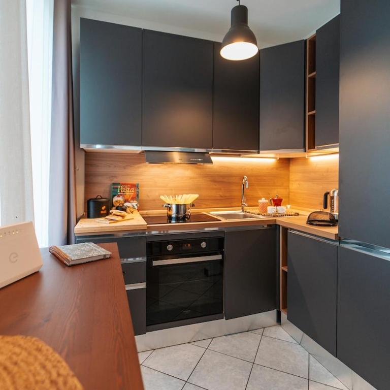 Apartment in the center of Cernobbio with parking - Appartamento con 1 Camera da Letto - 13