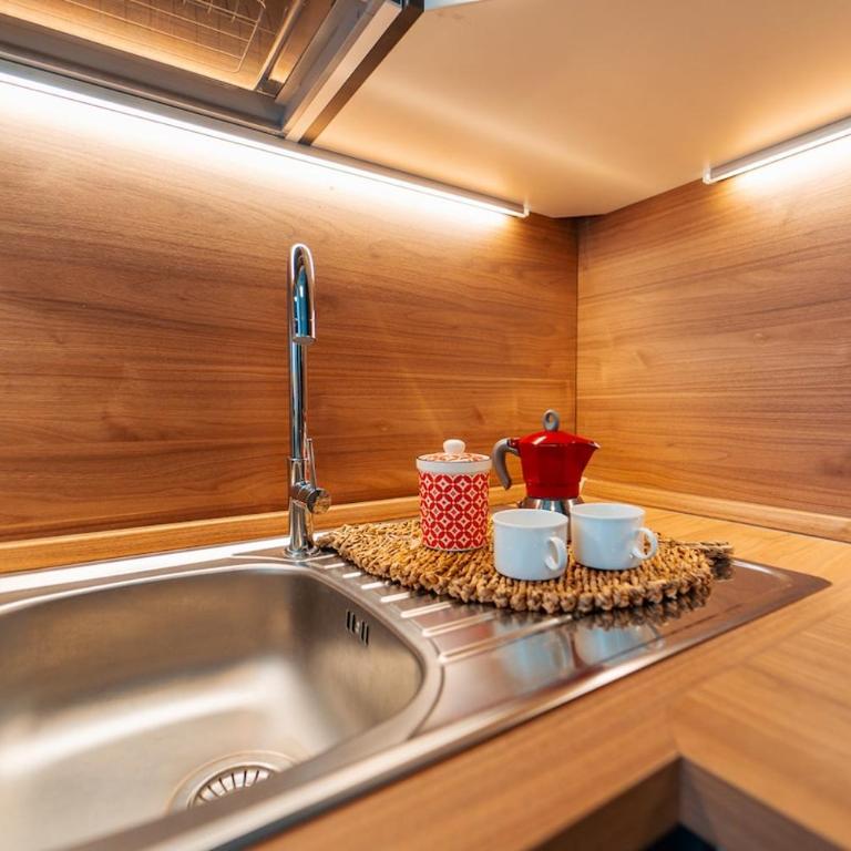 Apartment in the center of Cernobbio with parking - Appartamento con 1 Camera da Letto - 18