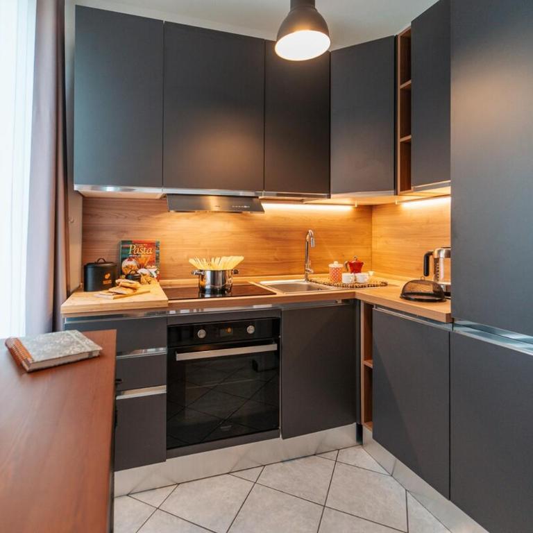 Apartment in the center of Cernobbio with parking - Appartamento con 1 Camera da Letto - 20