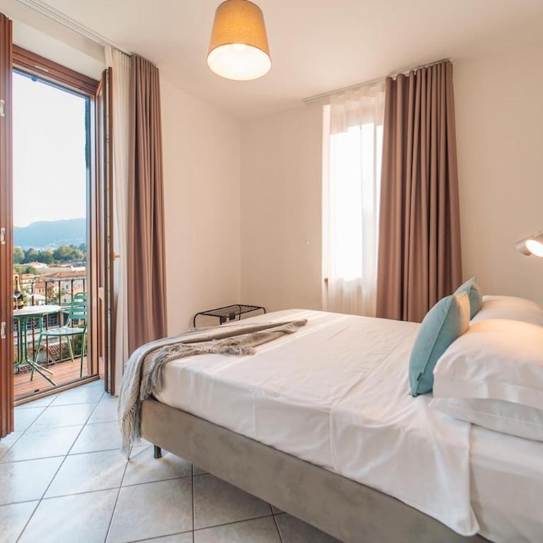 Apartment in the center of Cernobbio with parking - Appartamento con 1 Camera da Letto - 21
