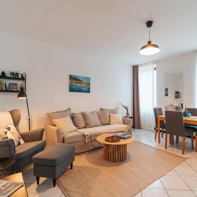 Apartment in the center of Cernobbio with parking - Appartamento con 1 Camera da Letto - 26