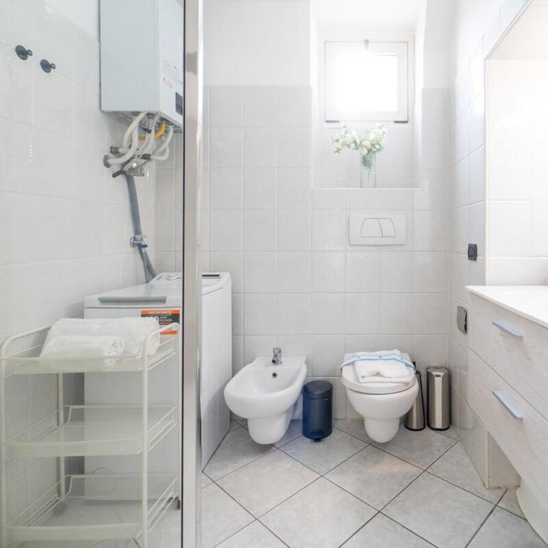 Apartment in the center of Cernobbio with parking - Appartamento con 1 Camera da Letto - 28