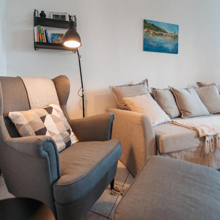 Apartment in the center of Cernobbio with parking - Appartamento con 1 Camera da Letto - 29