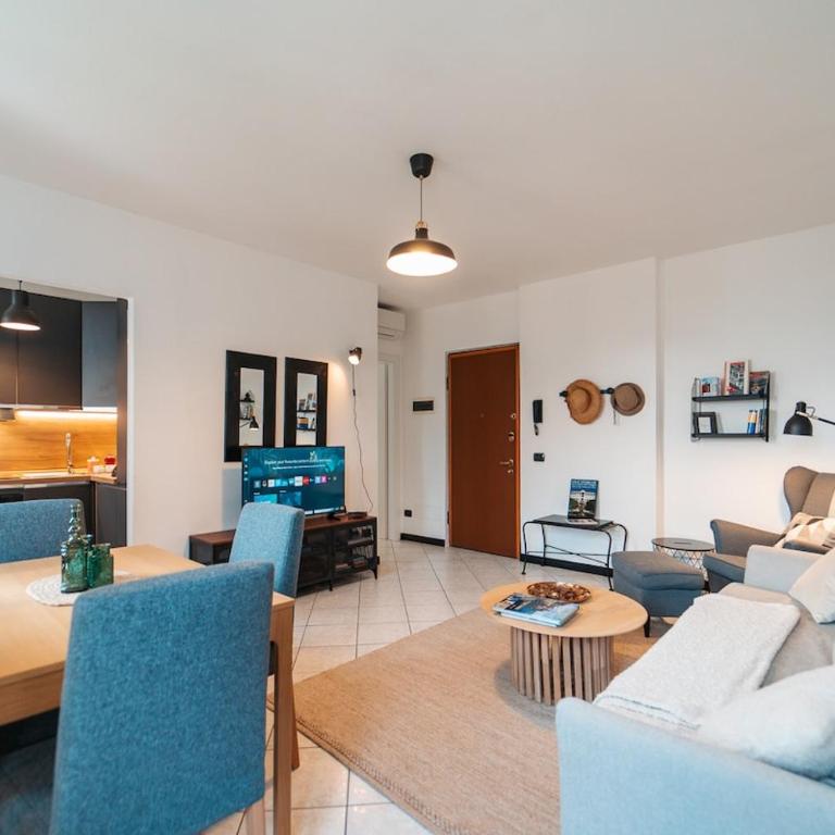Apartment in the center of Cernobbio with parking - Appartamento con 1 Camera da Letto - 30