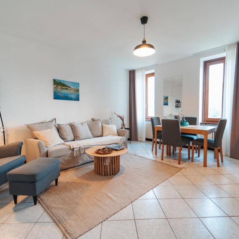 Apartment in the center of Cernobbio with parking - Appartamento con 1 Camera da Letto - 31