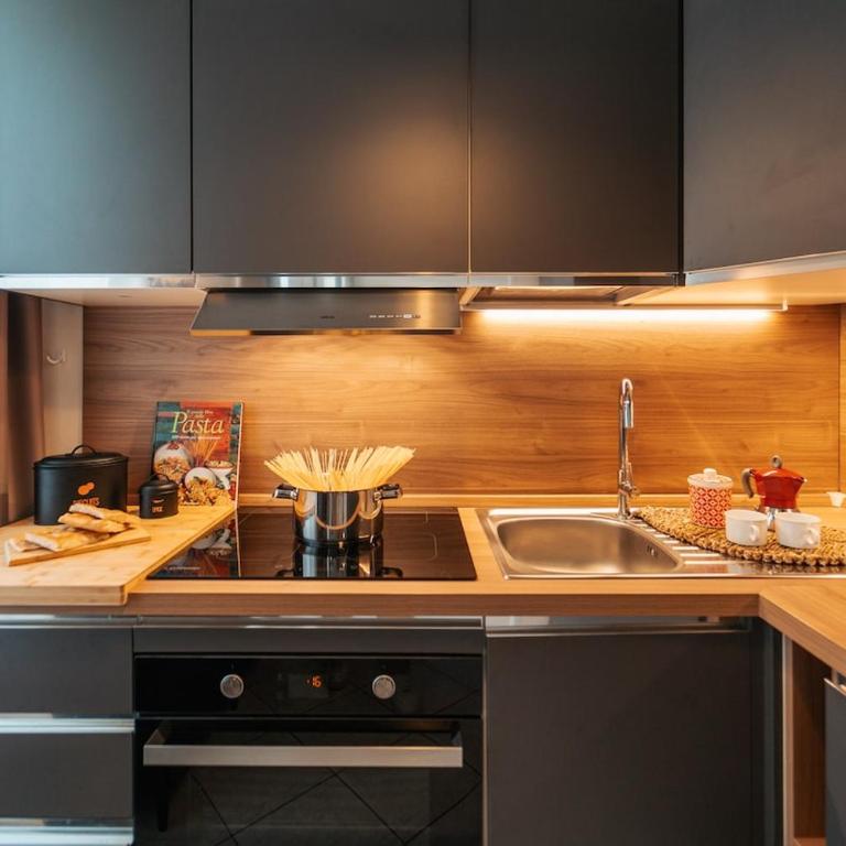 Apartment in the center of Cernobbio with parking - Appartamento con 1 Camera da Letto - 35