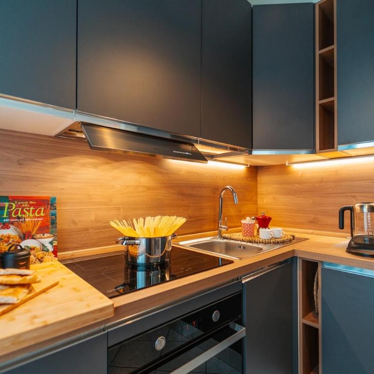Apartment in the center of Cernobbio with parking - Appartamento con 1 Camera da Letto - 36