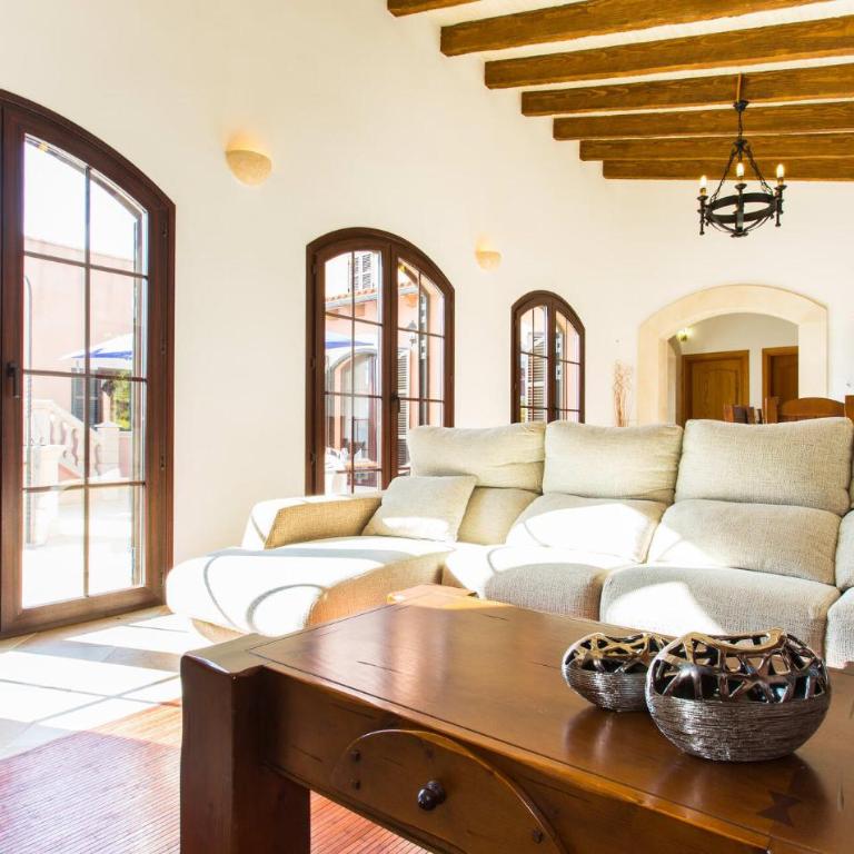 Ses Comunes - Four-Bedroom Vacation Home - 3