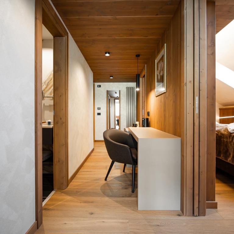 Sertorelli Sporthotel - Suite Familiare con Balcone - 4
