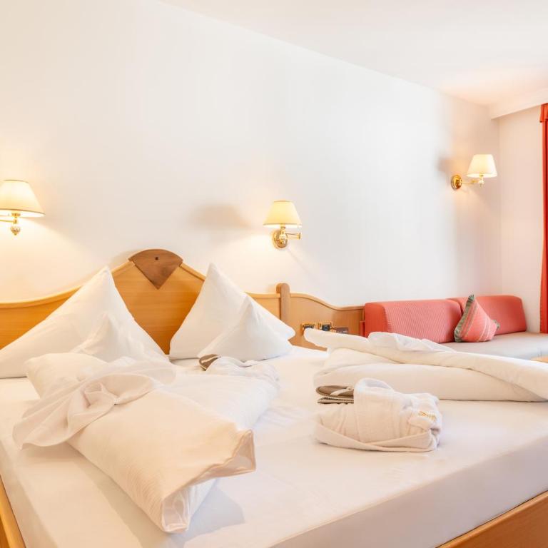 Hotel Sittnerhof - Camera Matrimoniale Comfort con Balcone - 4