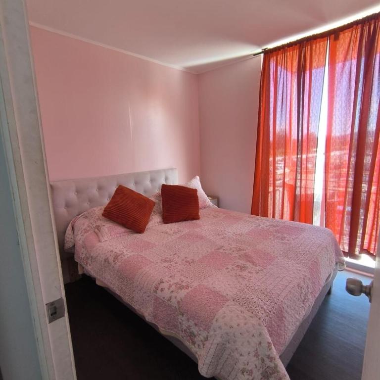 Apartment for 5 people one block from Av del Mar - Two-Bedroom Apartment - 4