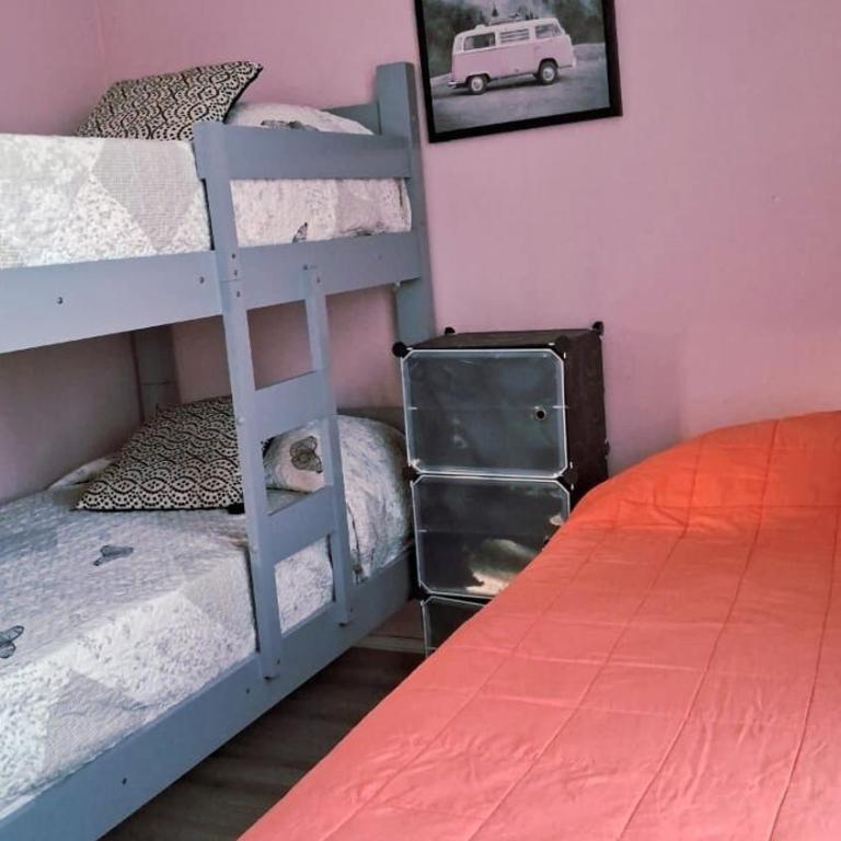 Apartment for 5 people one block from Av del Mar - Two-Bedroom Apartment - 5