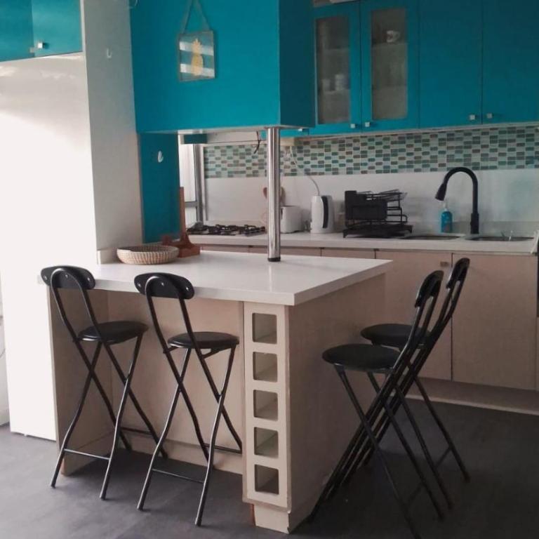 Apartment for 5 people one block from Av del Mar - Two-Bedroom Apartment - 6