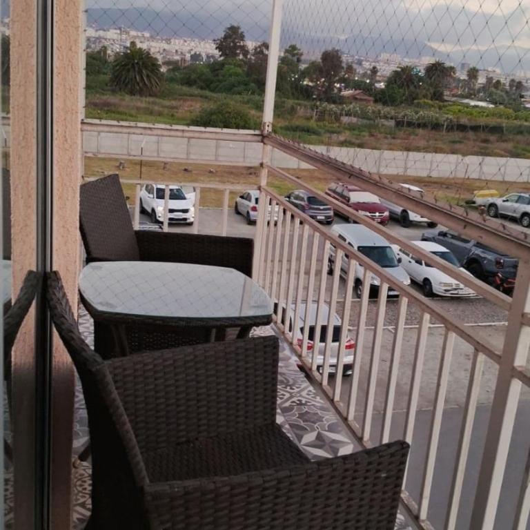 Apartment for 5 people one block from Av del Mar - Two-Bedroom Apartment - 8