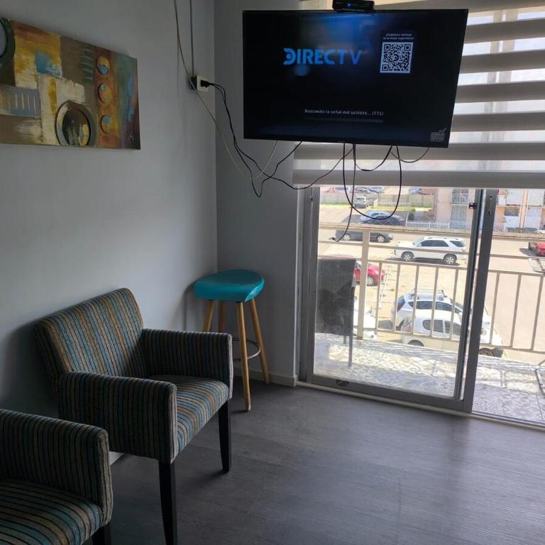 Apartment for 5 people one block from Av del Mar - Two-Bedroom Apartment - 9