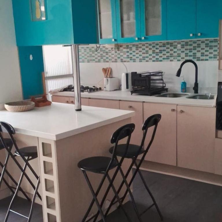 Apartment for 5 people one block from Av del Mar - Two-Bedroom Apartment - 13