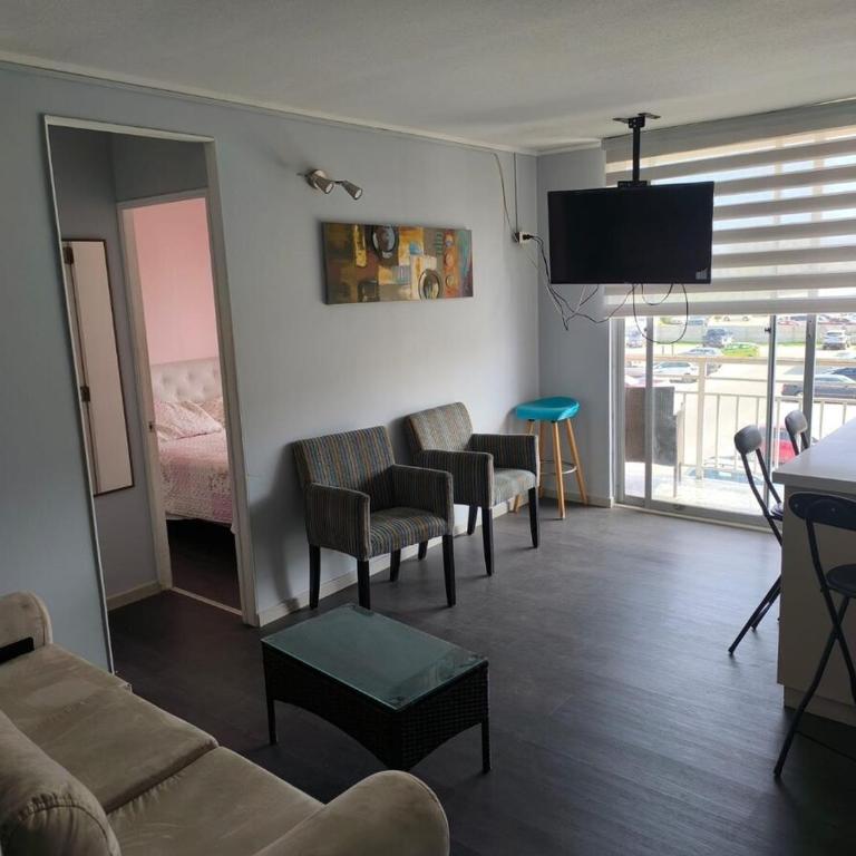 Apartment for 5 people one block from Av del Mar - Two-Bedroom Apartment - 15