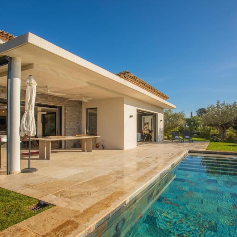 Villa 350m2 - Vue Mer - piscine - Clim - Parking - Villa - 5