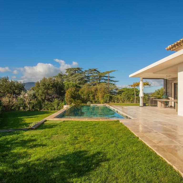 Villa 350m2 - Vue Mer - piscine - Clim - Parking - Villa - 4