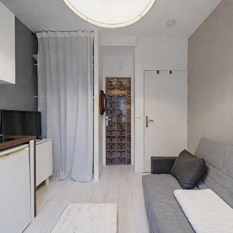Cozy studio for 2 people Lyon 8 - Apartment - 2