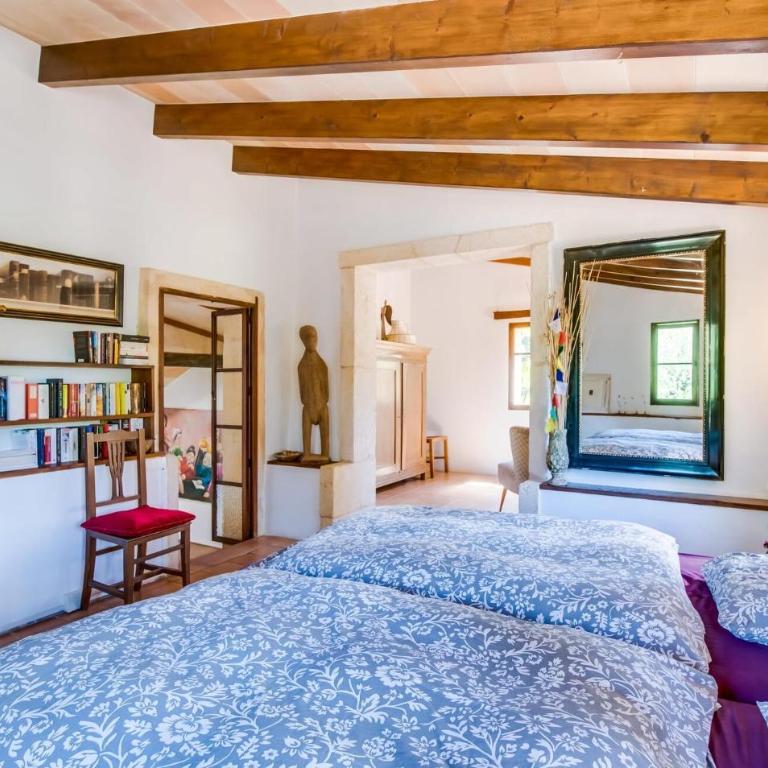 Bona Feina - Casa Vacacional de 3 dormitorios - 18