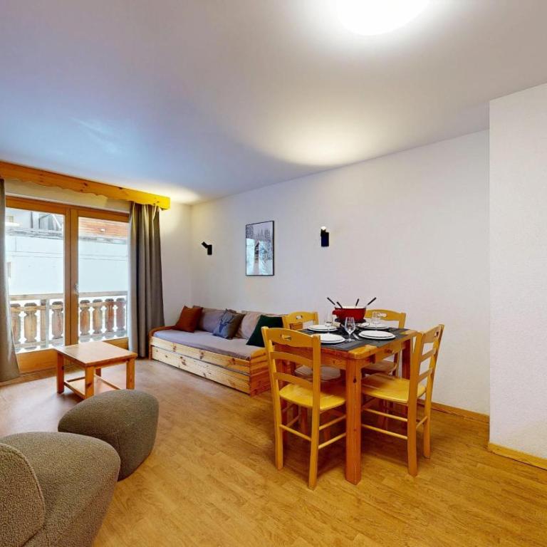 Pracondu 2 002 - OUTDOOR & FUN apartment 4 pers - Apartment mit Blick auf die Berge - 3