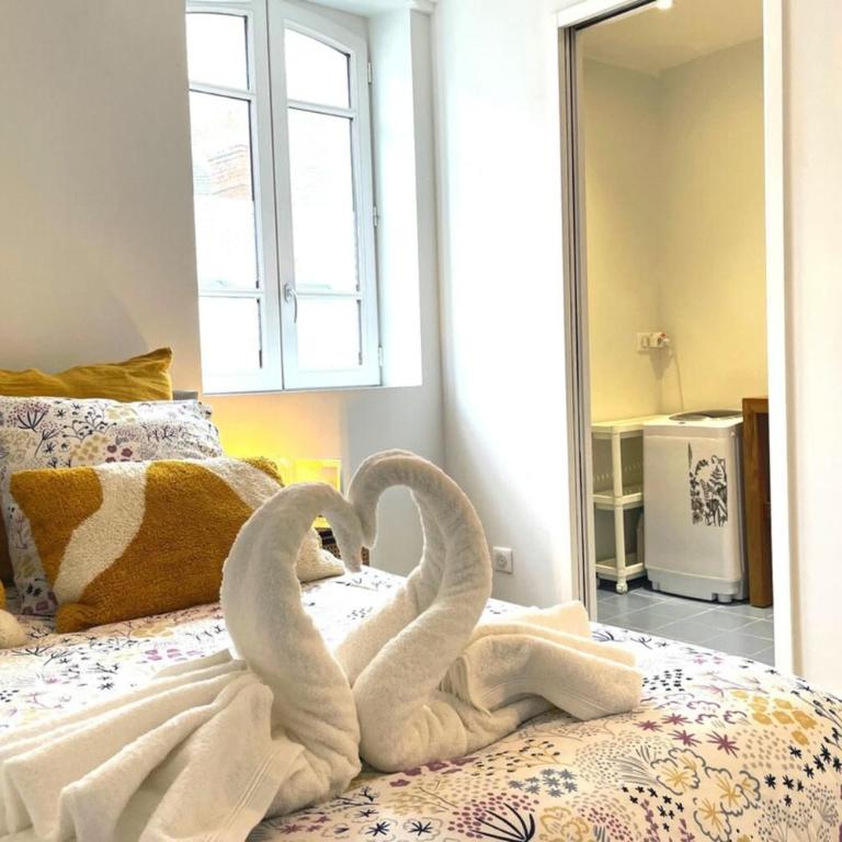 Le Blue Diamond - Casino - Plage 50m - Apartment - 9