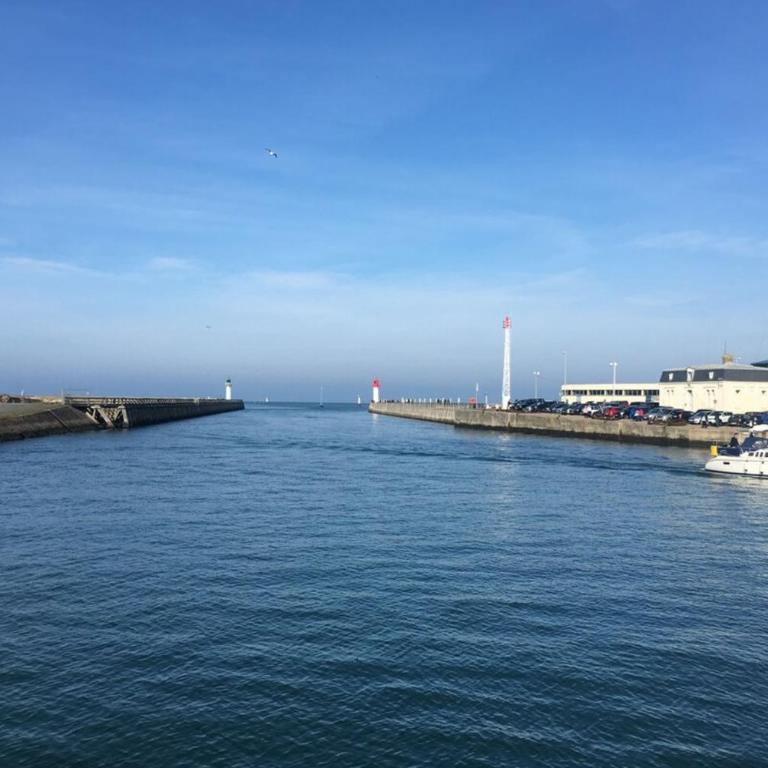 Le Blue Diamond - Casino - Plage 50m - Apartment - 23