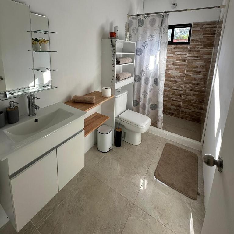 Cabaña playera - One-Bedroom House - 2