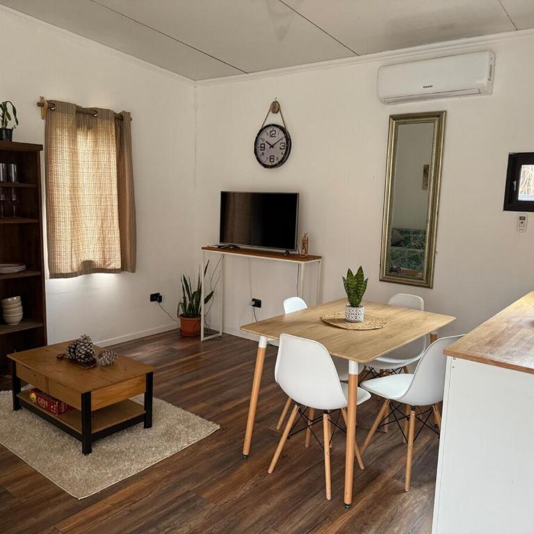 Cabaña playera - One-Bedroom House - 8