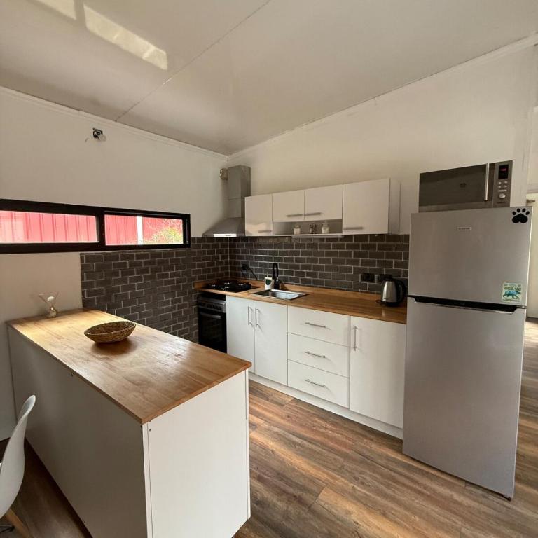 Cabaña playera - One-Bedroom House - 9
