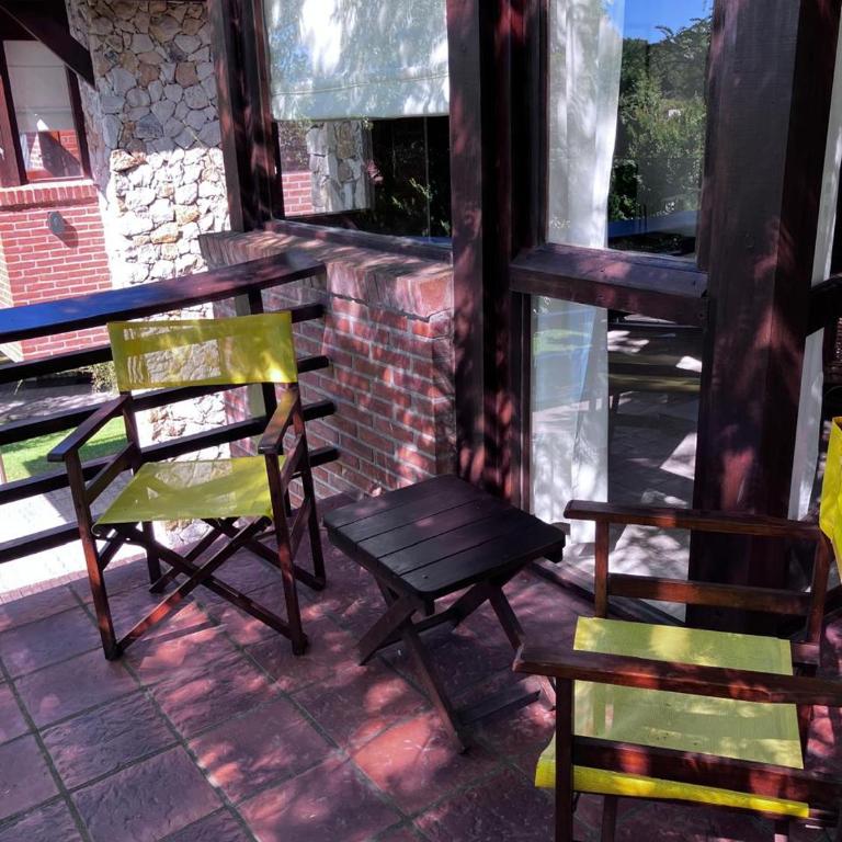 Cabañas Entreverdes - Bungalow (4 Adults) - 11