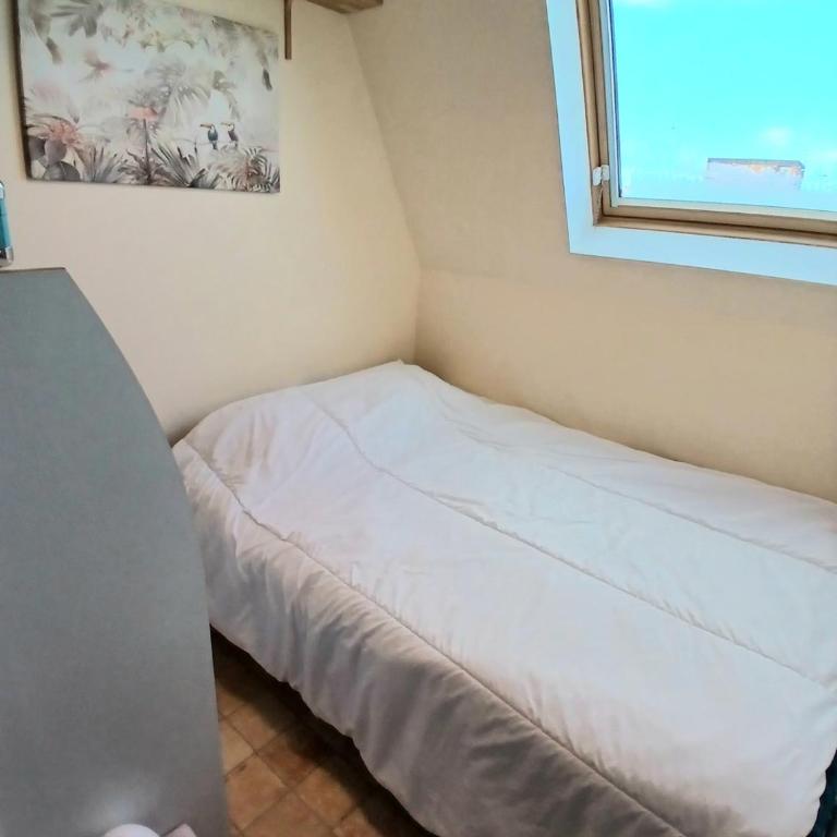 Les embruns Vue sur la mer - Appartamento con 1 Camera da Letto - 10