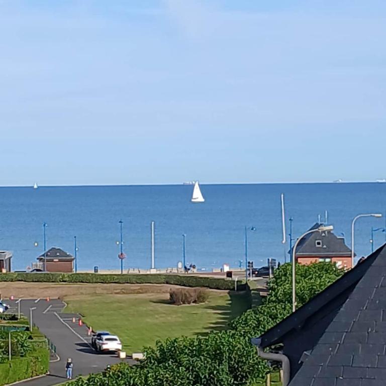 Les embruns Vue sur la mer - Appartamento con 1 Camera da Letto - 16