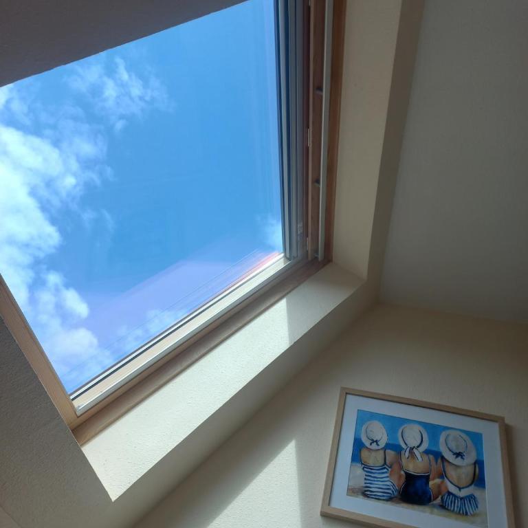 Les embruns Vue sur la mer - Appartamento con 1 Camera da Letto - 25