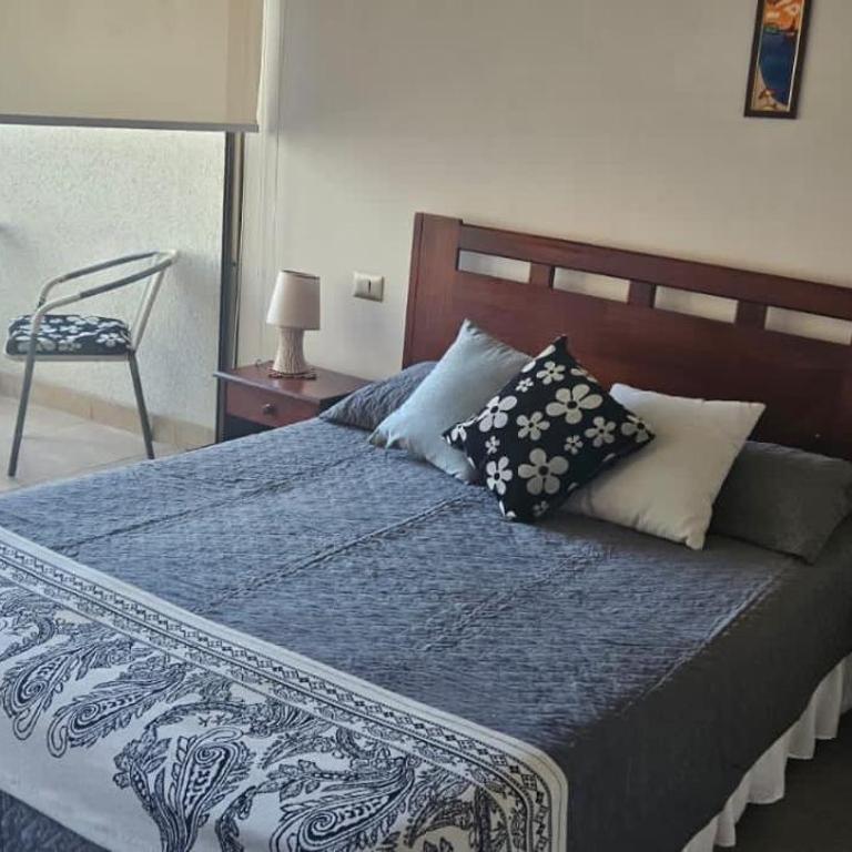 departamento reñaca - One-Bedroom Apartment - 1