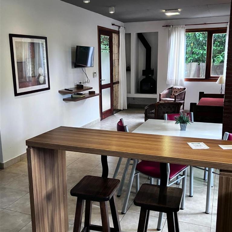 Cabañas Entreverdes - Bungalow (4 Adults) - 14