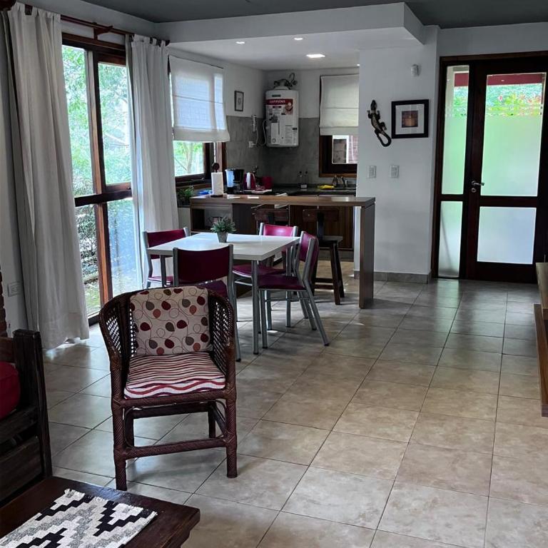 Cabañas Entreverdes - Bungalow (4 Adults) - 19