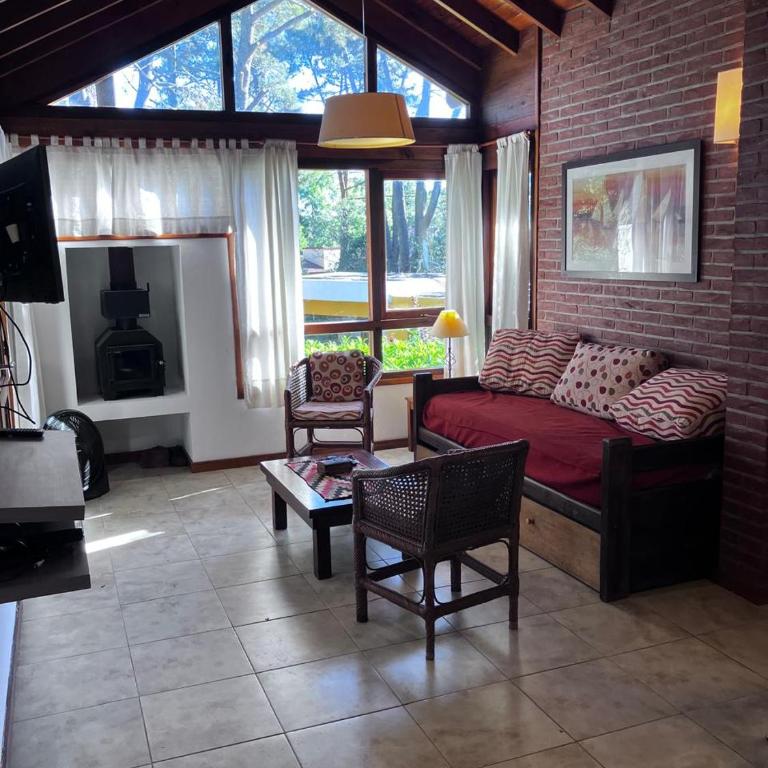 Cabañas Entreverdes - Bungalow (4 Adults) - 18