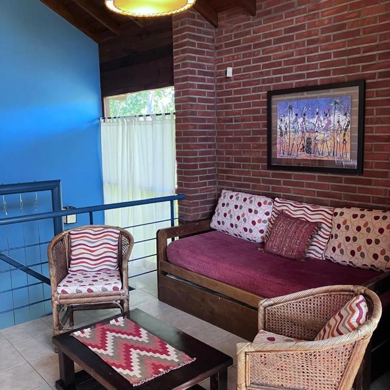 Cabañas Entreverdes - Bungalow (4 Adults) - 15