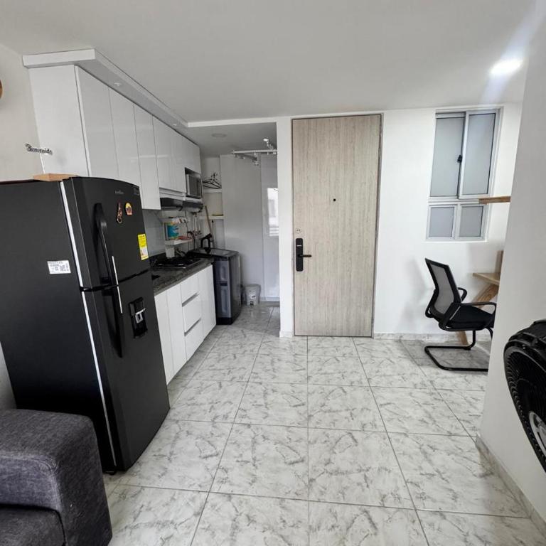 Moderno estudio en Armenia con wifi, la mejor ubicación - Apartamento de 1 dormitorio - 8