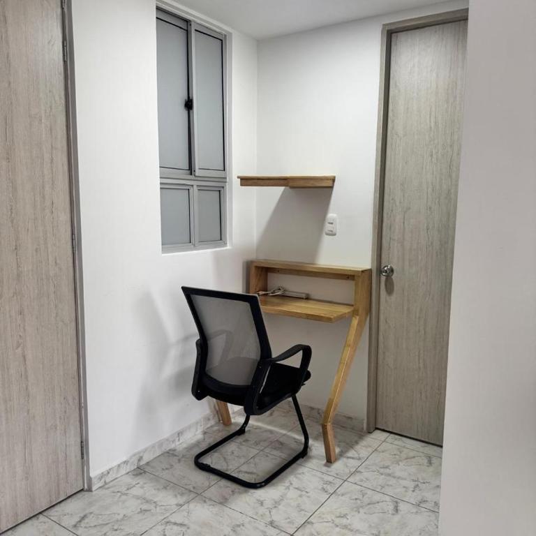 Moderno estudio en Armenia con wifi, la mejor ubicación - Apartamento de 1 dormitorio - 9