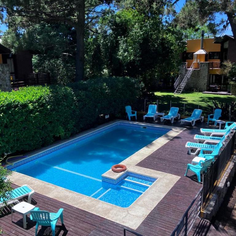 Cabañas Entreverdes - Bungalow (4 Adults) - 23