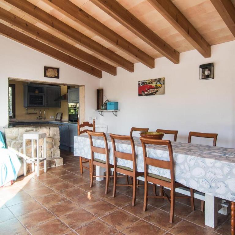 Es Voltor Negre - Casa Vacacional de 3 dormitorios - 3