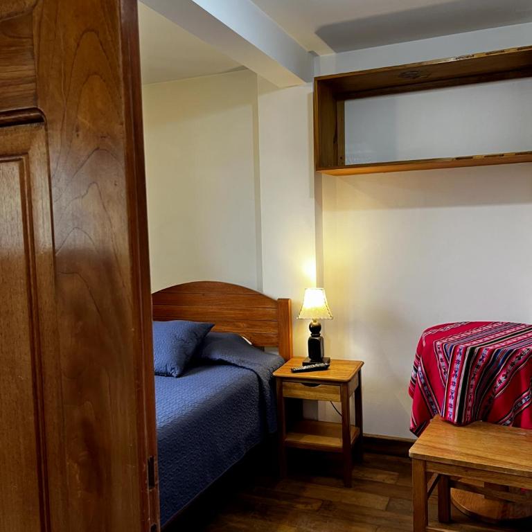 Rajutuna Inn - Habitación Individual - 5