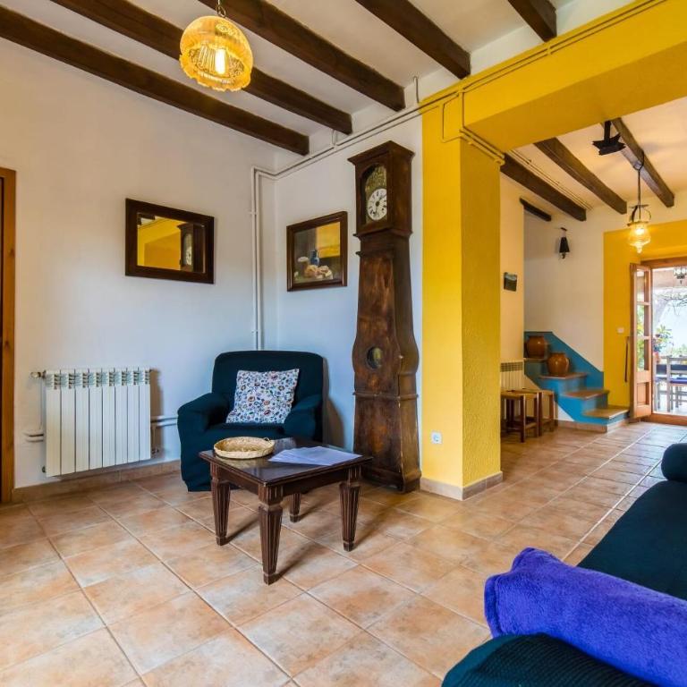 Es Rafal De Baix - Casa de 4 dormitorios - 8